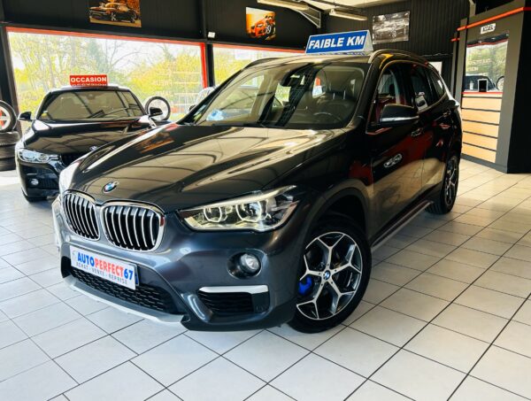 BMW X1 F48 XLINE