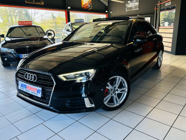 Audi A3 Berline Sport 1.4 TFSI