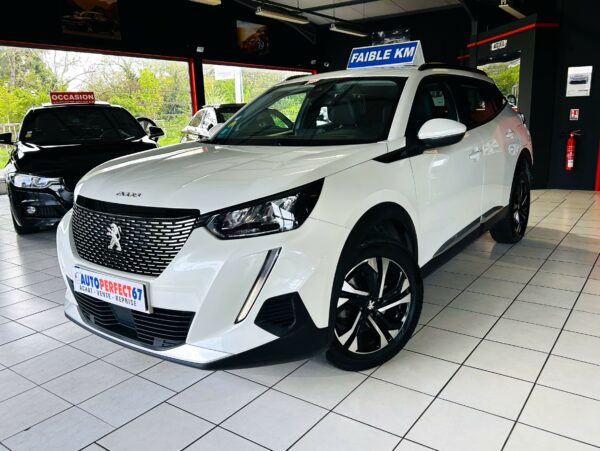 PEUGEOT 2008 II