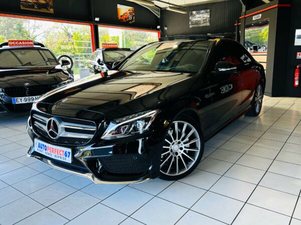 Mercedes-Benz Classe C 220d AMG