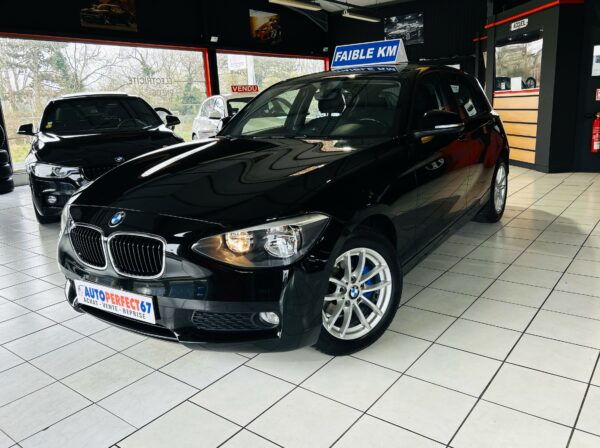 BMW SERIE 1 F20