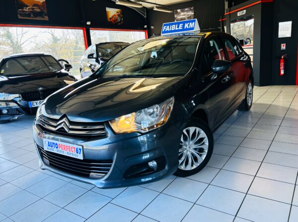 CITROEN C4 1.4 VTi VITAMINE