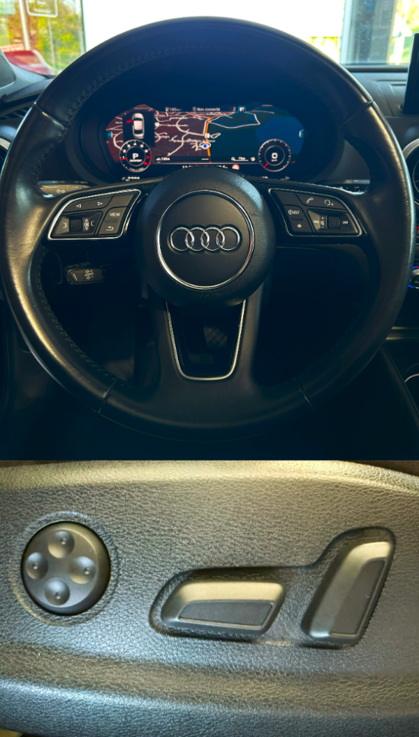 Audi A3 Berline Sport 1.4 TFSI – Image 10