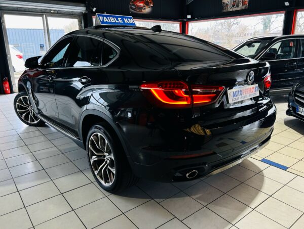 BMW X6 F16 EXCLUSIVE 30d XDRIVE – Image 2