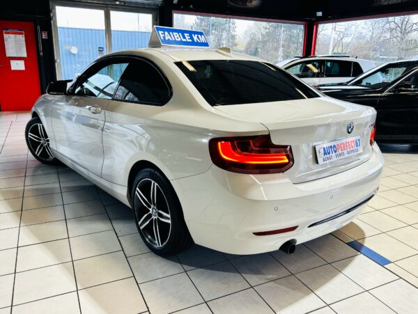 BMW SERIE 2 218d SPORT-LINE BVA8 – Image 2