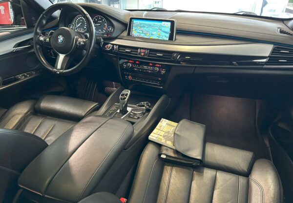 BMW X6 F16 EXCLUSIVE 30d XDRIVE – Image 3