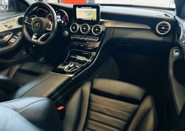 Mercedes-Benz Classe C 220d AMG – Image 3