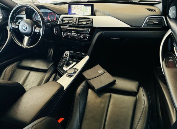 BMW SERIE 3 320d Msport BVA8 – Image 3
