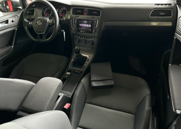 VOLKSWAGEN GOLF 7 – Image 3