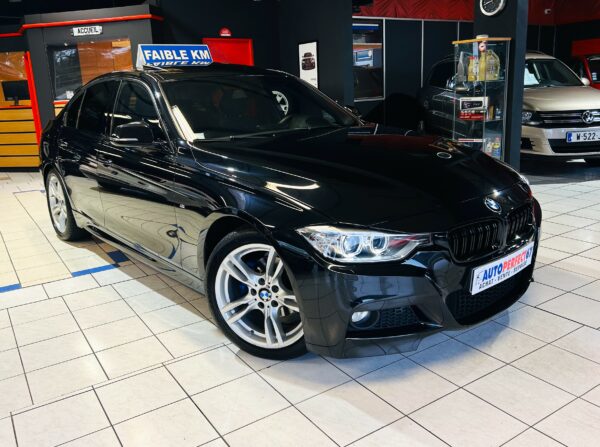 BMW SERIE 3 318D MSPORT BVA8 – Image 3