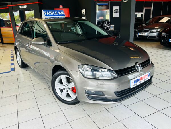 VOLKSWAGEN GOLF 7 – Image 4