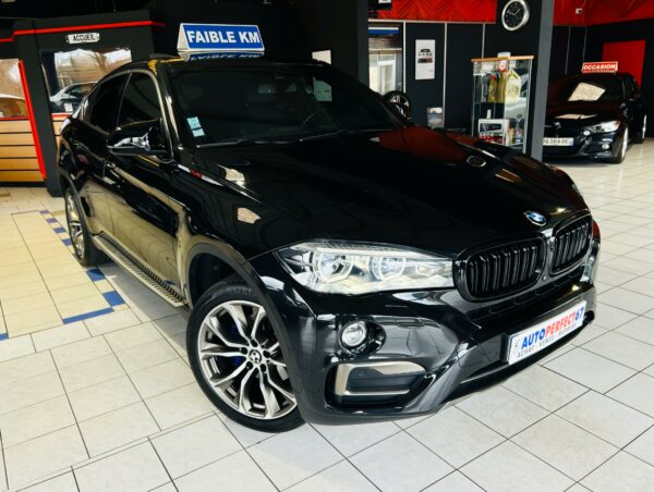 BMW X6 F16 EXCLUSIVE 30d XDRIVE – Image 4