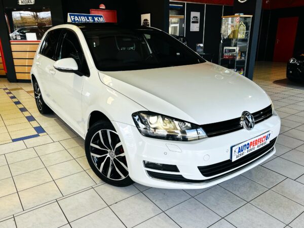 VOLKSWAGEN Golf 7 1.4 TSI DSG7 R-LINE – Image 4