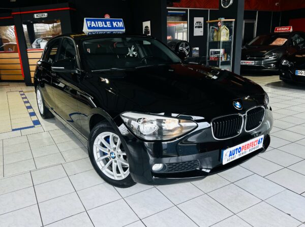 BMW SERIE 1 F20 – Image 4