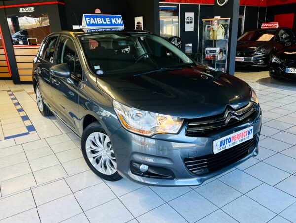 CITROEN C4 1.4 VTi VITAMINE – Image 4