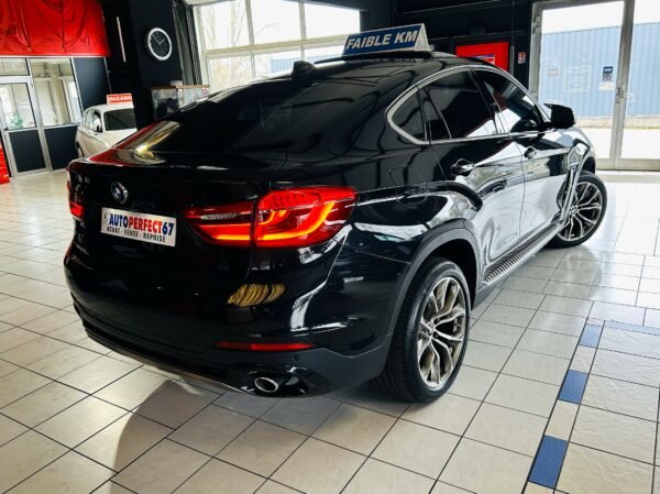 BMW X6 F16 EXCLUSIVE 30d XDRIVE – Image 5