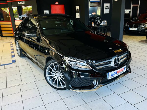 Mercedes-Benz Classe C 220d AMG – Image 5