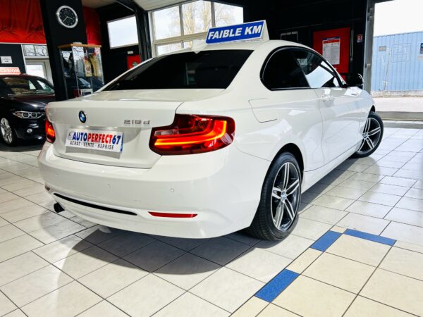 BMW SERIE 2 218d SPORT-LINE BVA8 – Image 5