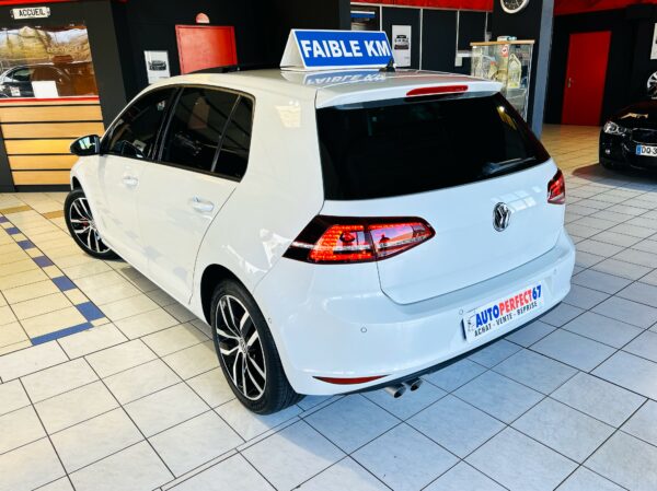 VOLKSWAGEN Golf 7 1.4 TSI DSG7 R-LINE – Image 5
