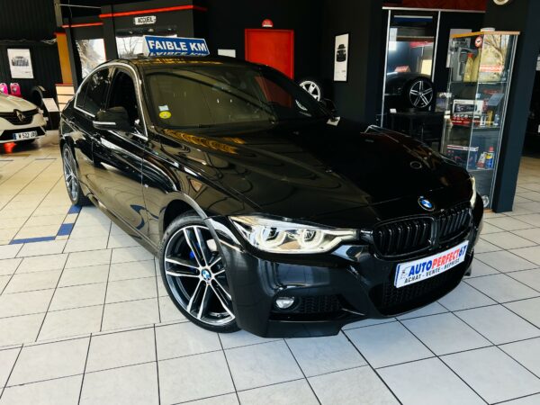 BMW SERIE 3 320d Msport BVA8 – Image 5