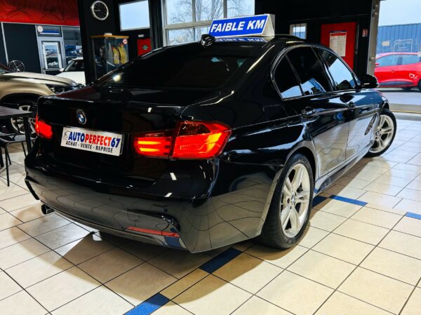 BMW SERIE 3 318D MSPORT BVA8 – Image 4