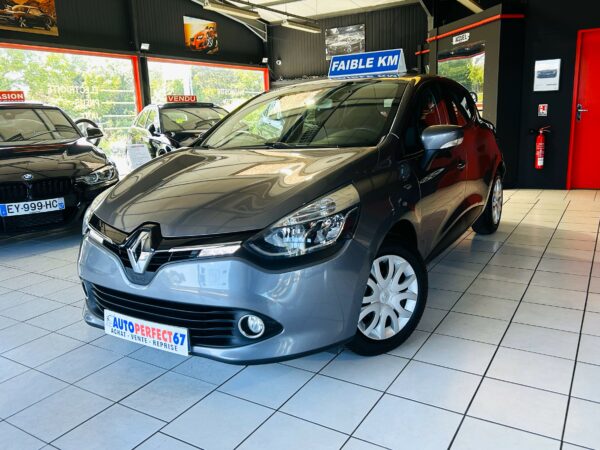 RENAULT CLIO IV