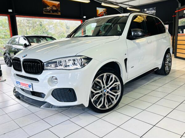 BMW X5 F15 M Performance Shadow 30d