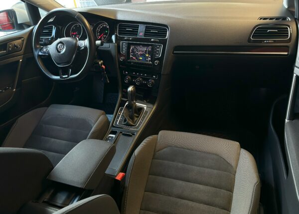 VOLKSWAGEN GOLF 7 – Image 3