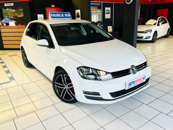 VOLKSWAGEN GOLF 7 – Image 4