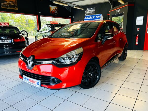 RENAULT CLIO IV