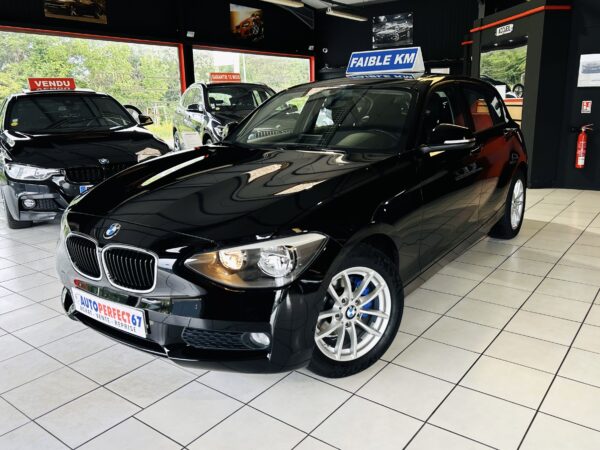 BMW SERIE 1 F20