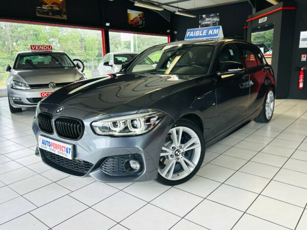 BMW SERIE 1 MSPORT