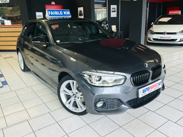 BMW SERIE 1 MSPORT – Image 4