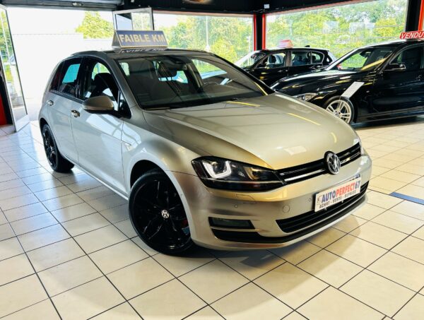 VOLKSWAGEN GOLF 7 – Image 5
