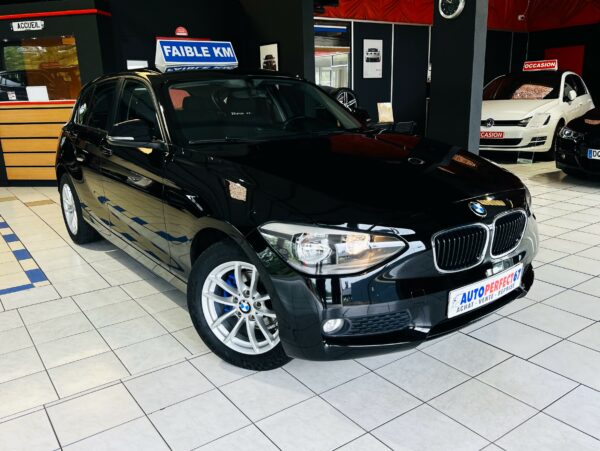 BMW SERIE 1 F20 – Image 5