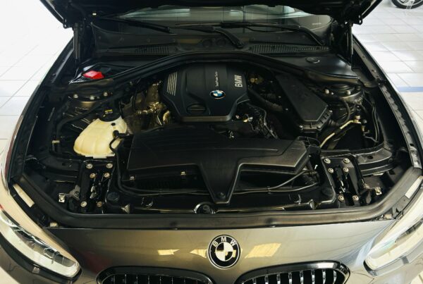 BMW SERIE 1 MSPORT – Image 8
