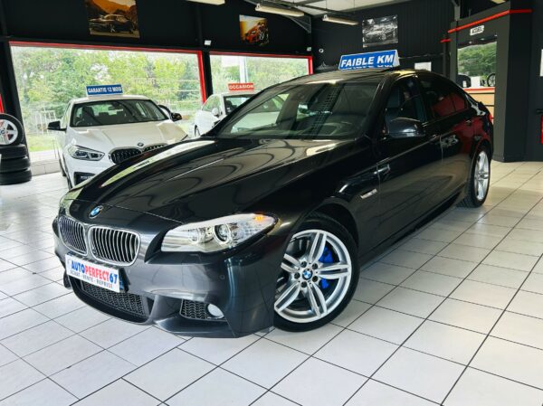 BMW SERIE 5 MSPORT