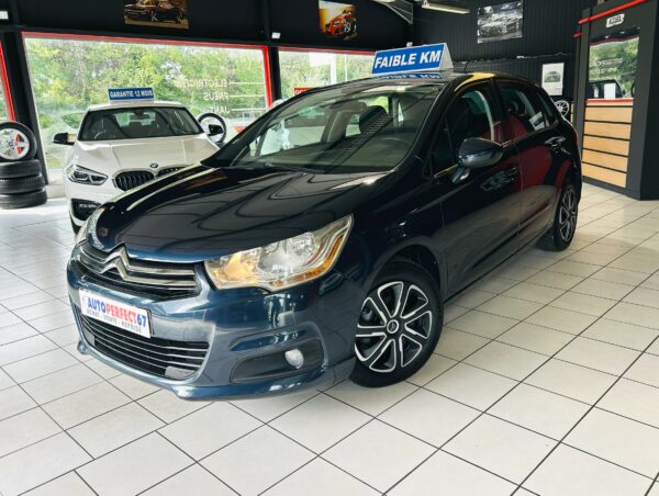 CITROEN C4