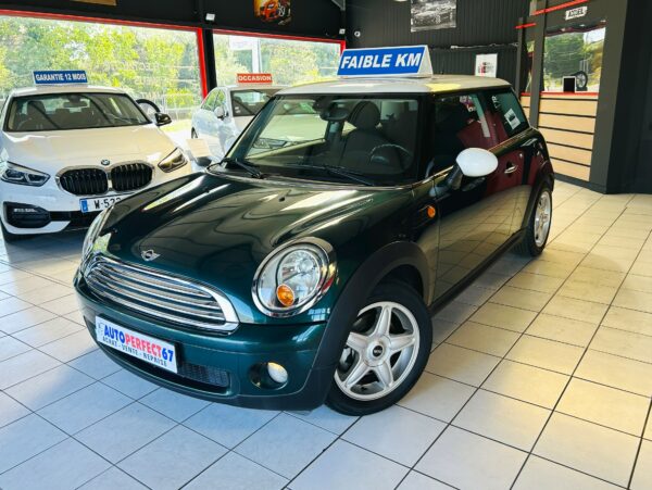 MINI COOPER ONE