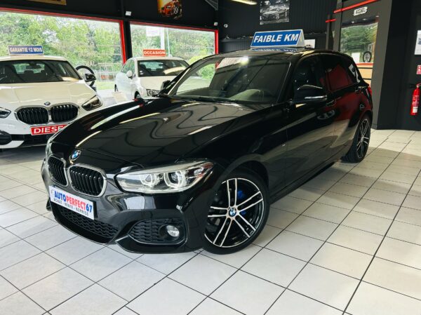 BMW SERIE 1 MSPORT
