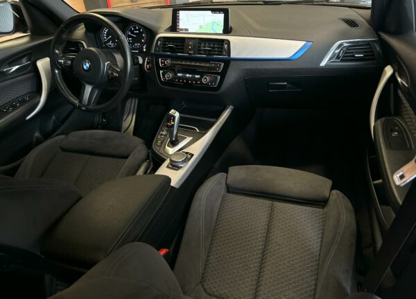 BMW SERIE 1 MSPORT – Image 3