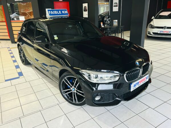 BMW SERIE 1 MSPORT – Image 4