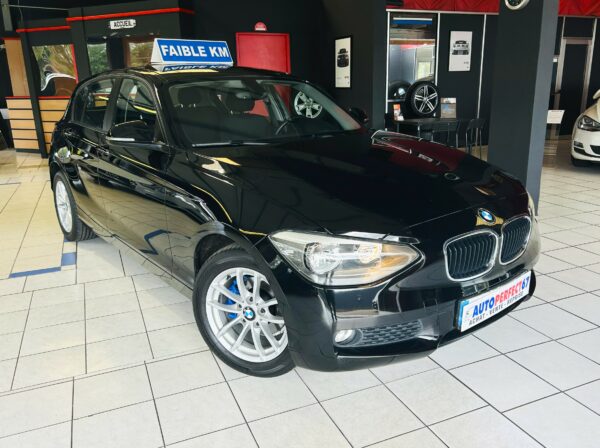 BMW SERIE 1 F20 – Image 4
