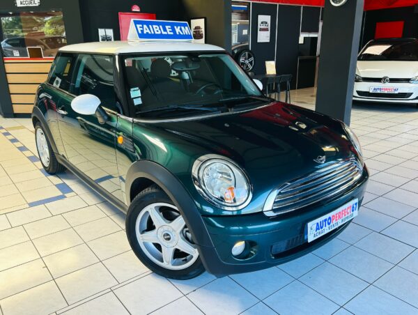 MINI COOPER ONE – Image 4