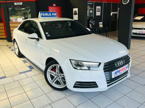 AUDI A4 – Image 4
