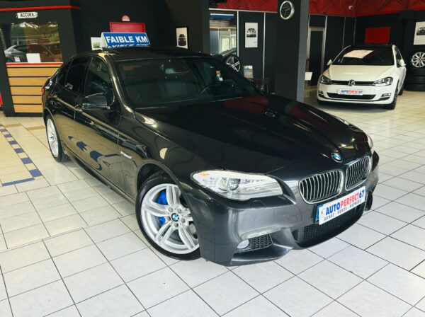 BMW SERIE 5 MSPORT – Image 5