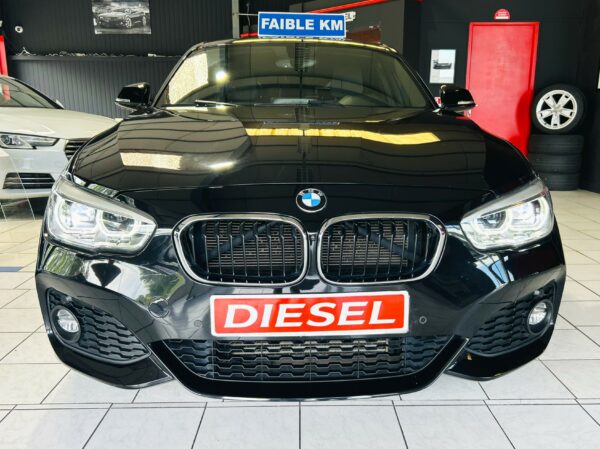 BMW SERIE 1 MSPORT – Image 9
