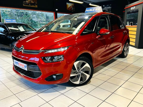 CITROEN C4 PICASSO