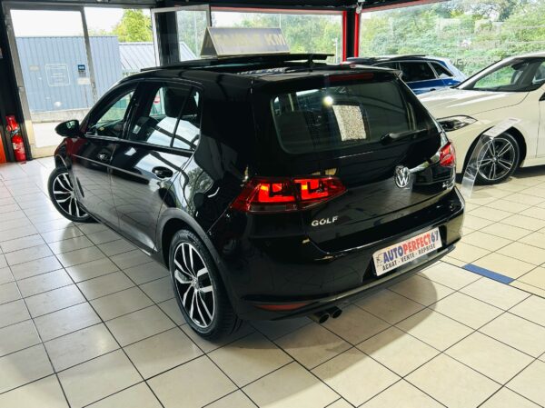 VOLKSWAGEN GOLF 7 – Image 2