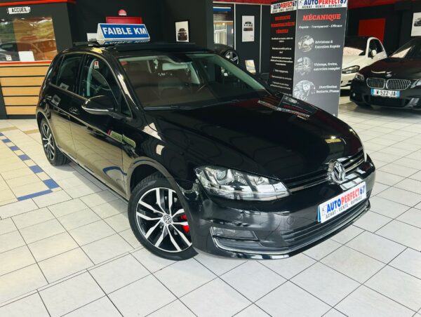VOLKSWAGEN GOLF 7 – Image 4